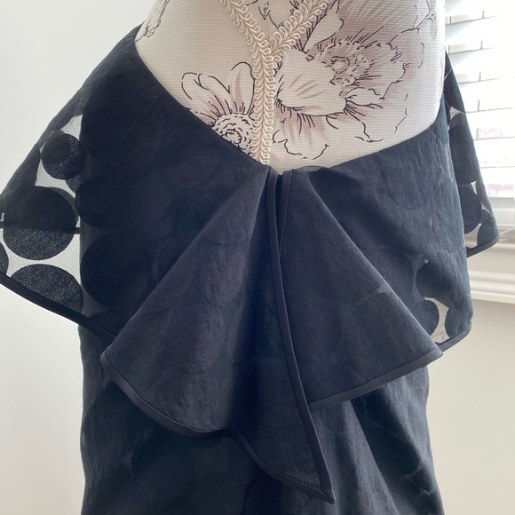 Diane von Furstenberg one shoulder blouse - Picture 9 of 13